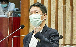 陳其邁PK柯志恩！ 藍議員呼籲來場君子之戰