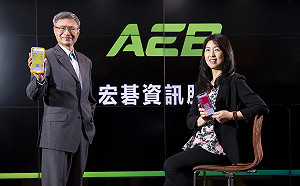 宏碁資訊猛抓雲端商機 得從20年前網通泡沫後的「殘局」說起