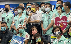 黃珊珊8月底城博會後才請辭？柯文哲：滿危險的