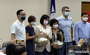 國民黨拍板 高雄市長徵召柯志恩、苗栗縣長徵召謝福弘參選