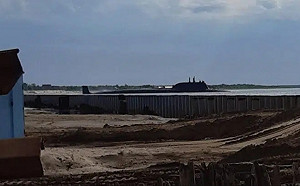 強化核威脅！俄第3艘可攜核彈頭巡弋飛彈「亞森-M級」核潛艦海試