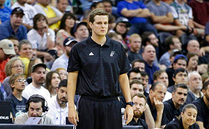 綠軍助教將成為猶他爵士新任主帥