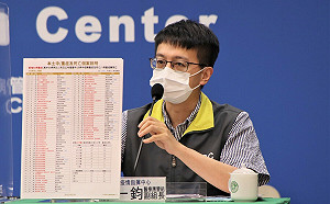 死亡85例 創新低！羅一鈞：30多歲男有癌症病史 住院確診隔日死亡！