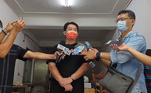 退出台灣基進？陳柏惟重話盼黨加強溝通：若我十惡不赦傷害黨 請公告周知