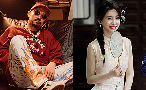 熱狗新歌「不尊重2女星」？ Angelababy助理怒回嗆