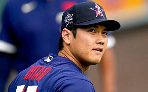 大谷好帥！入圍ESPY最佳男運動員