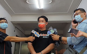 陳柏惟坦言基進台中提名「沒被知會」 曝黨內沒讓大家知道「這句話」