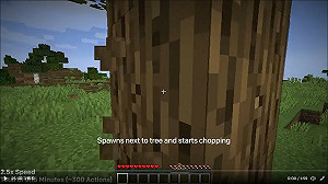 (影)人工智慧再突破！OpenAI看完七萬小時影片 學會玩《Minecraft》