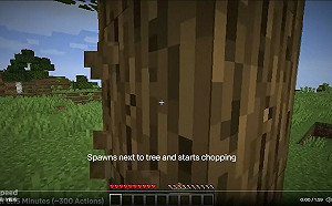 (影)人工智慧再突破！OpenAI看完七萬小時影片 學會玩《Minecraft》