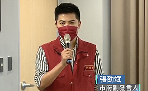 羅致政為治安槓新北市府 張劭斌回嗆：別為自己選舉打擊警察努力