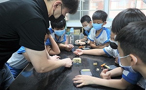 11/7校園隔離將放寬！教育部：實施「0＋7」 視情況取消量體溫