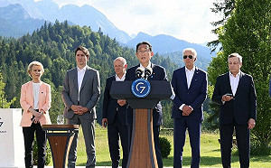 岸田文雄砲打中國是印太威脅 北約首次視北京為挑戰