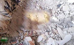 R.I.P烏克蘭6歲童被俄導彈炸死！澤連斯基怒斷交敍利亞