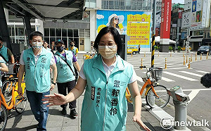 快訊》桃園市長參選人確診再＋1 民眾黨賴香伶：今早快篩2條線