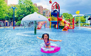 暌違2年！北市自來水園區7月開放戲水「這兩天」免費入園