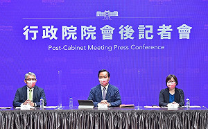 大學分科測驗首設專門試場讓確診生應考 蘇揆：確保考生權益