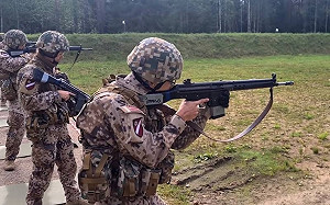 絕不能相信俄羅斯人! 俄威脅擴及波羅的海 立陶宛人民紛加入民兵組織