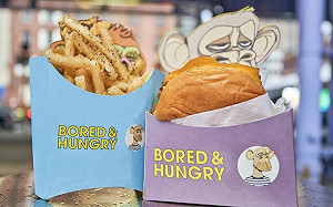 加密貨幣大暴跌！全球首家加密漢堡店拒收數位貨幣