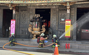 歷史街區結合古蹟進行廣域型災害風險演習 新北開創國內首例