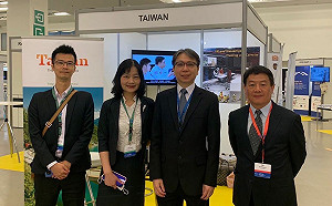 台灣首獲歐盟邀請出席「歐洲公民保護論壇」 分享數位防災成果