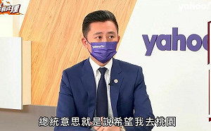 落跑市長？ 林智堅：那是一個傷痕，是一個勳章