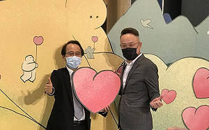 事業有成不忘回饋故里「清景麟建築」嘉惠燕巢弱勢鄉親