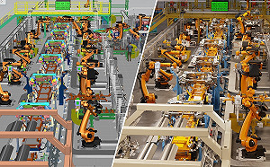 西門子與NVIDIA擴大合作！開創工業元宇宙