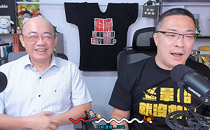 2024總統「史上最艱難」 郭正亮曝 : 台灣將面臨這3大危機....