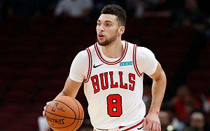 LaVine預計續留公牛 開市就搶人