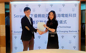 新加坡商跨國助攻  能海兩年內稱霸台灣快充式電動機車市場