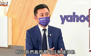 不同於張善政「官派」 林智堅自評優勢：城市治理及選舉經驗比他豐富