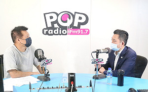 將延用鄭文燦團隊打選戰 林智堅：能快速無縫接軌