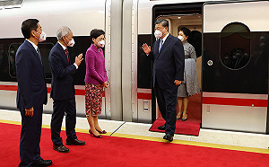 一國兩制被習近平指鹿為馬 矢板明夫：馬鹿貼切形容香港慶典那些人