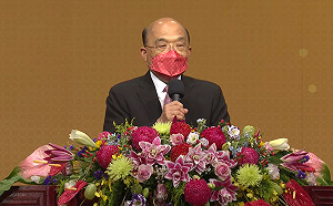 駁馬屁文化 蘇貞昌：潮州機廠改名是便民、接地氣