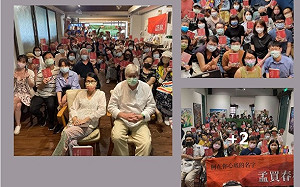 越封越賣！孟買春秋新書五刷 po簽書會照狠酸柯P