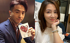 王少偉羞認對許藍方「有好感」！網激動：趕快在一起