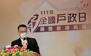 陳家欽點名喬警界人事 徐國勇：笑死了！權力是我的