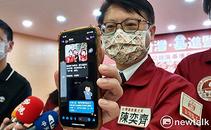 「祝福基進！」陳柏惟告別訊息曝光「感謝師父栽培」