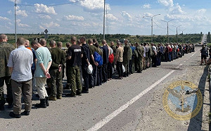 俄烏戰爭以來最大規模戰俘交換 雙方各交出144名俘虜