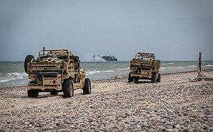 波羅的海成北約「內海」！愛沙尼亞防長：擴增NRF是「好消息」