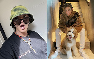 刷存摺驚見「大筆捐款」！羅志祥暖幫浪浪付醫藥費