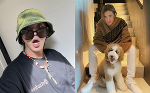 刷存摺驚見「大筆捐款」！羅志祥暖幫浪浪付醫藥費