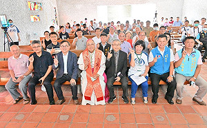 「公東聖堂修復工程」今動工  劉櫂豪盼重現「世界一」歷史風華