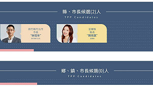 糗！民眾黨自行將竹北市升格 縣轄市變省轄市