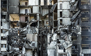 俄軍導彈又轟烏克蘭！白宮發表「拜登聲明」譴責 美將供烏防空系統