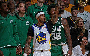 遭拓荒者挖角　勇士沒留住GP II