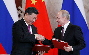 普丁幫中國出氣罵裴洛西訪台 中國好溫暖 : 兩國相互支持的體現