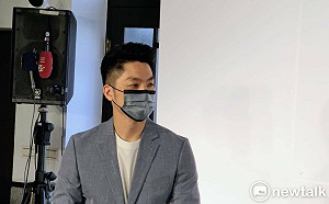 被柯文哲酸「政四代要有志氣」 蔣萬安：我還有毅力