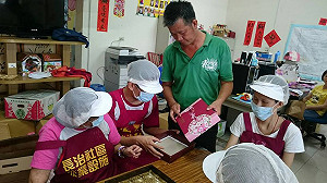 國軍退訂千顆憨兒月餅 協會：希望下次早點說