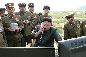 朝鮮準備再次核試 美呼籲中國向平壤施壓